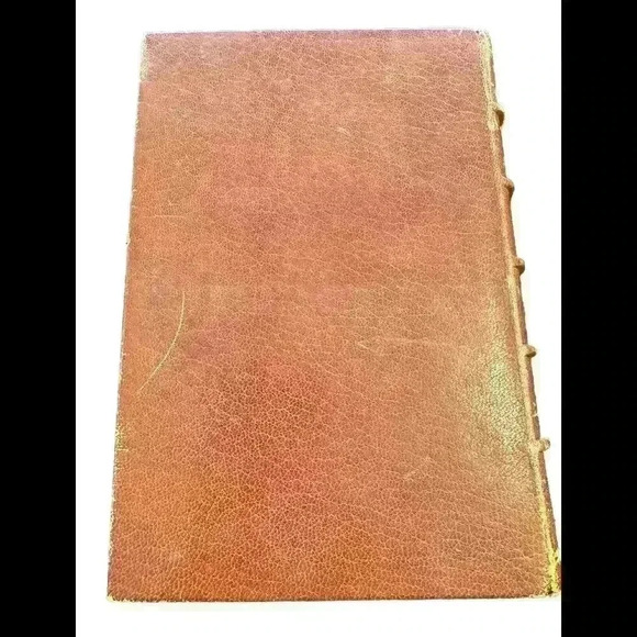 John Bunyan: The Pilgrim’s Progress – Bayntun Inlay Leather Binding Antique gilt - Picture 3 of 9